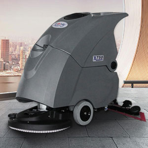 亚美体育X750手推式洗地机
